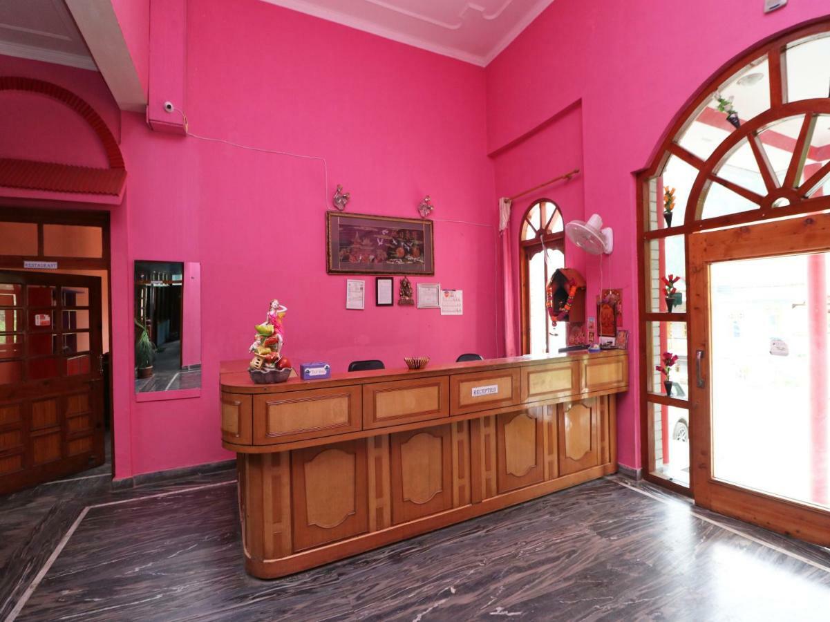 Hotel Oyo 30229 Blue Diamond Kasol Exterior foto