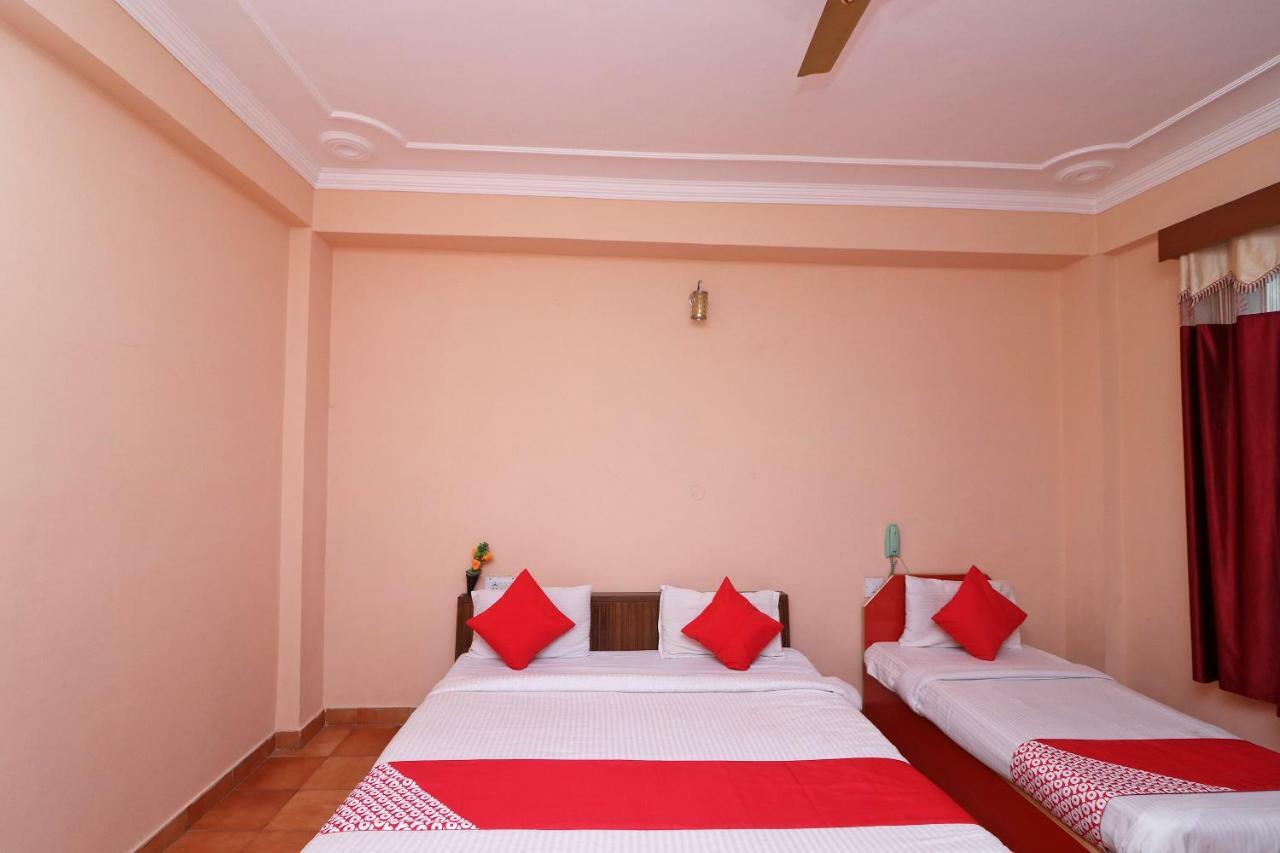 Hotel Oyo 30229 Blue Diamond Kasol Exterior foto