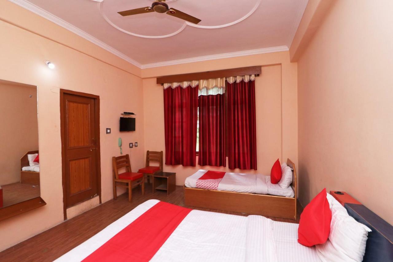 Hotel Oyo 30229 Blue Diamond Kasol Exterior foto