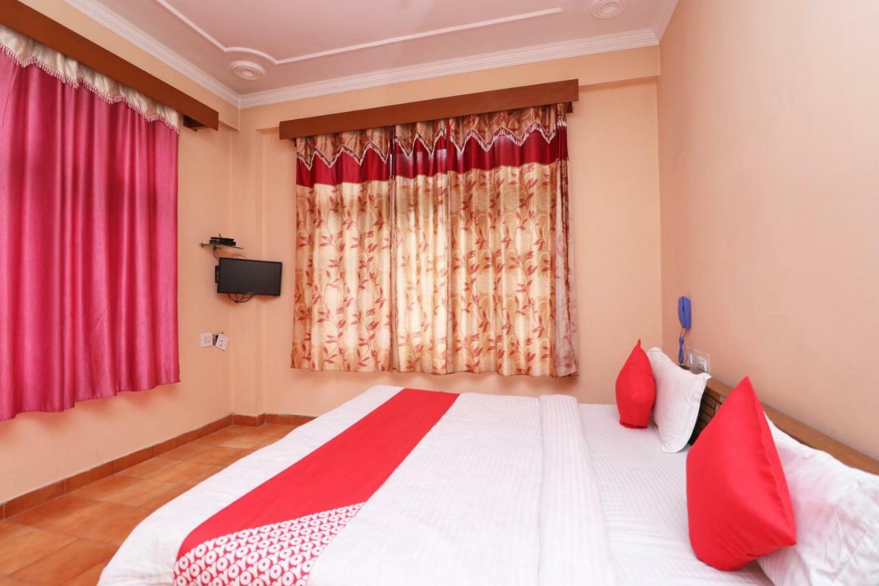 Hotel Oyo 30229 Blue Diamond Kasol Exterior foto