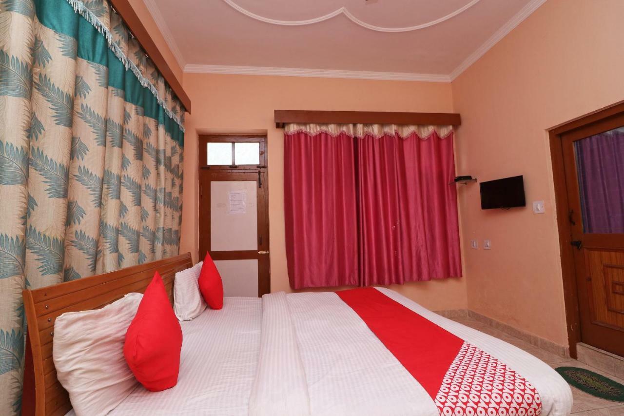 Hotel Oyo 30229 Blue Diamond Kasol Exterior foto